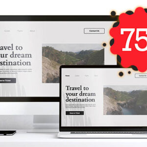 75 descuento web