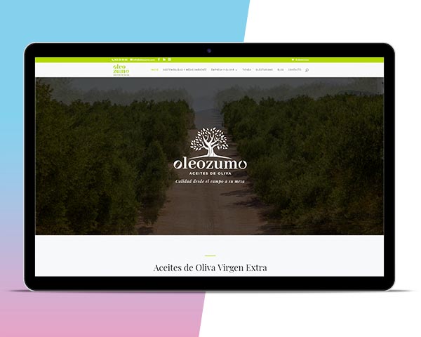 Tienda Online - Oleozumo - Sumur digital